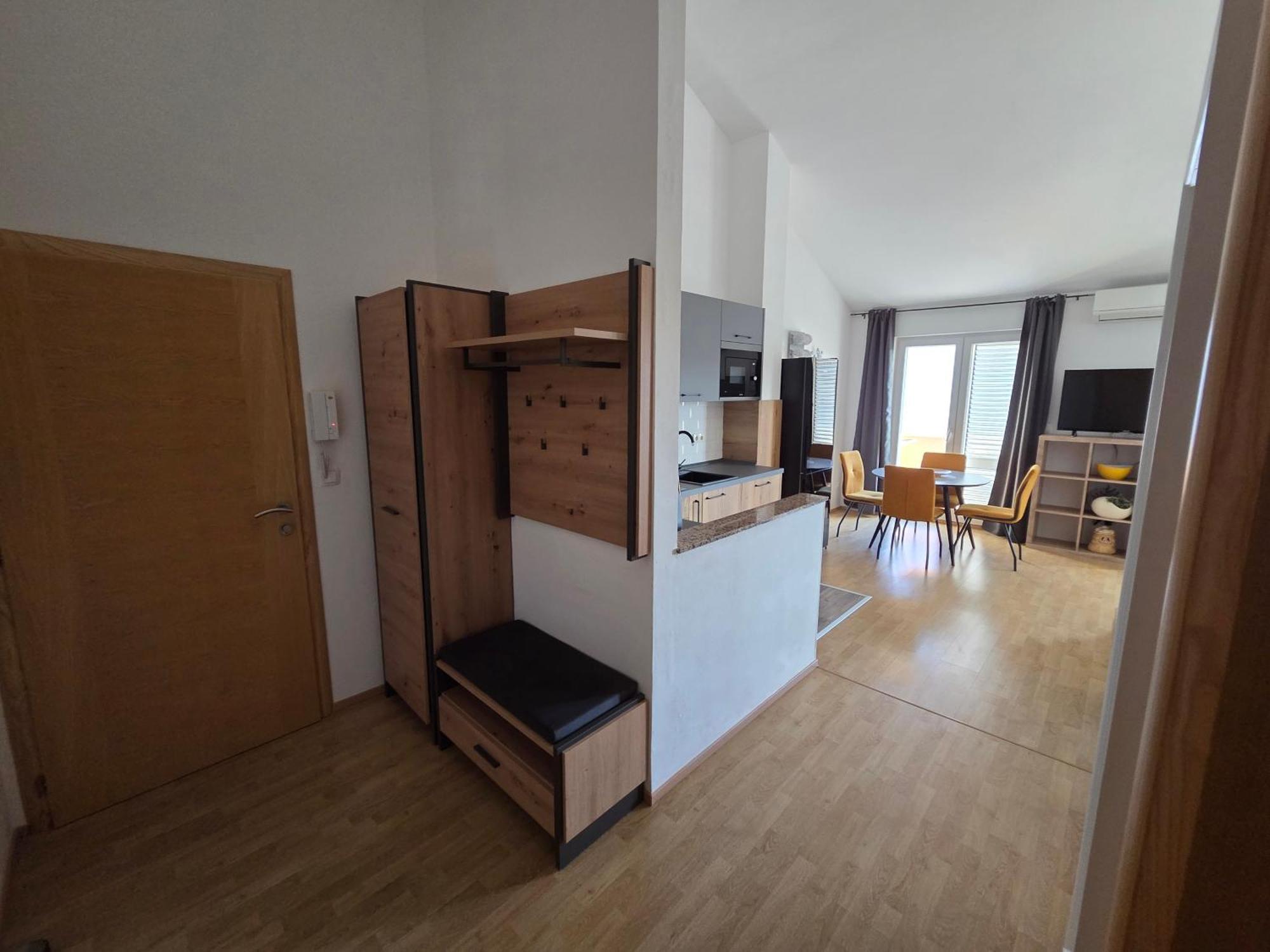 Apartments In Krk Krk Town Exterior photo